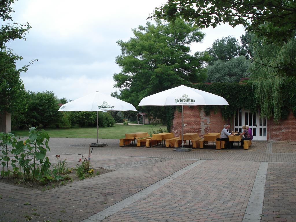 Bruckenkopf - Hotel Wittenberg Экстерьер фото