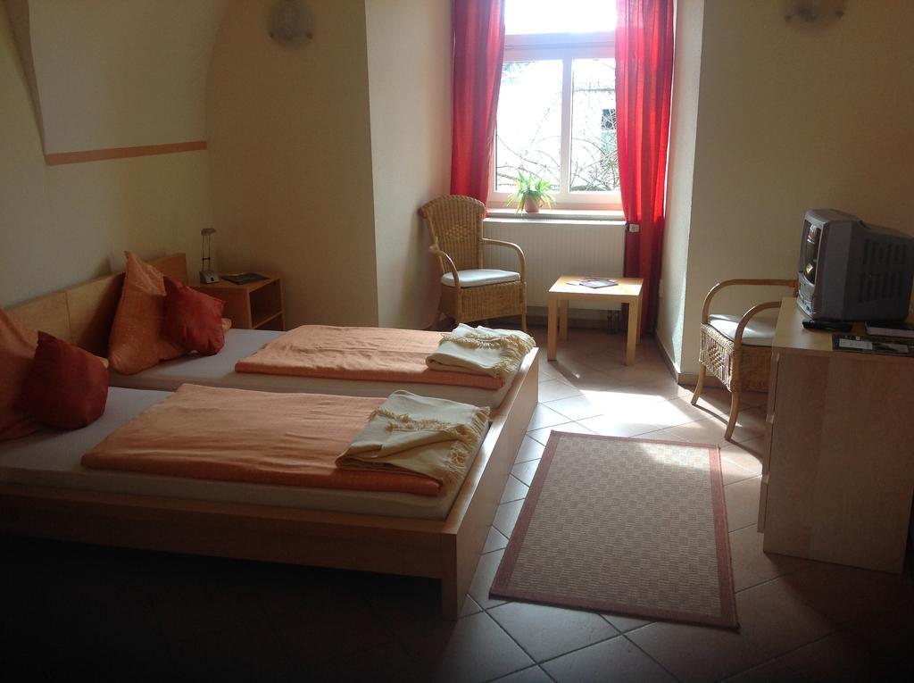 Bruckenkopf - Hotel Wittenberg Экстерьер фото