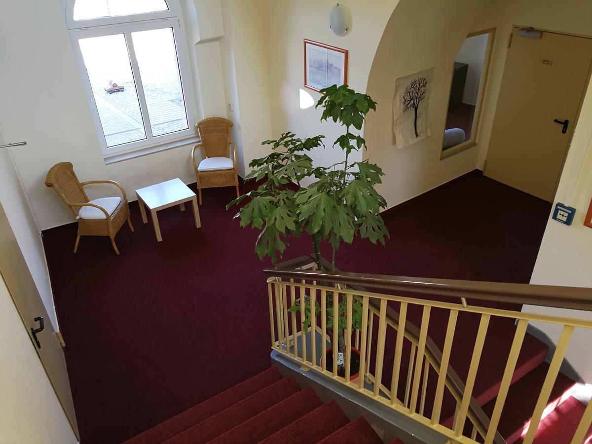 Bruckenkopf - Hotel Wittenberg Экстерьер фото