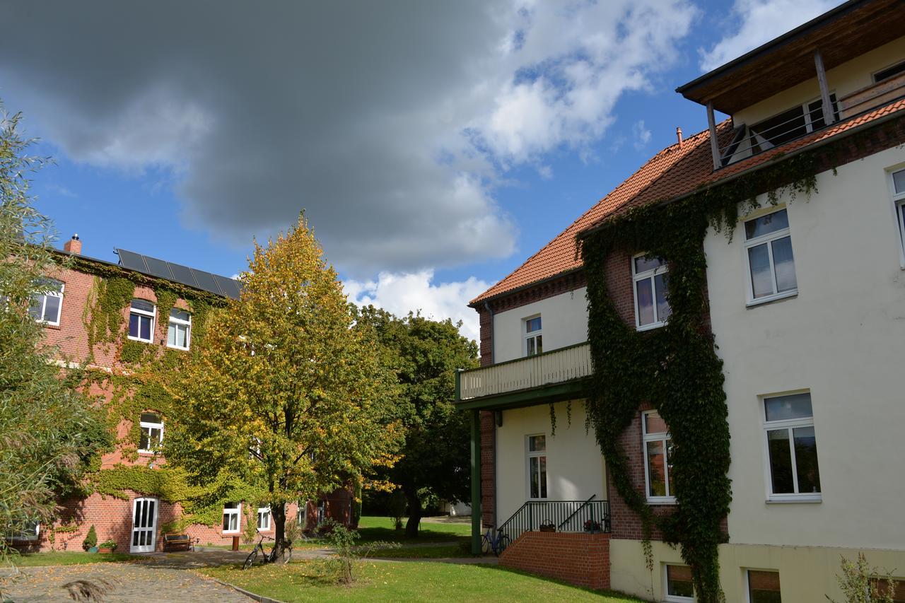 Bruckenkopf - Hotel Wittenberg Экстерьер фото