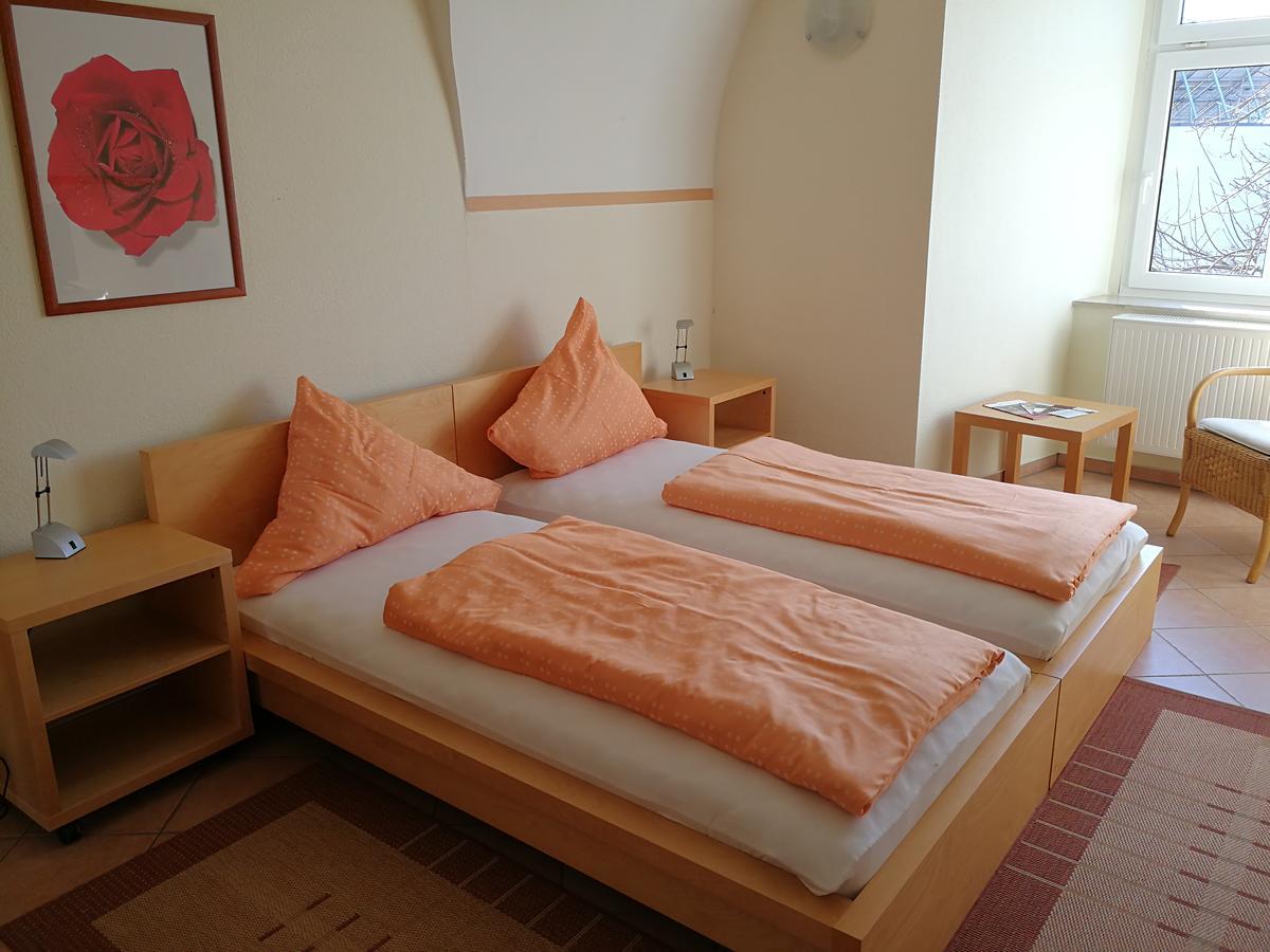 Bruckenkopf - Hotel Wittenberg Экстерьер фото
